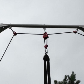 Seilzug-system-aerial-rig-frame-geruest-gestell-schaukel-luftakrobatik-luftartistik-rahmen